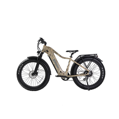 E-Scout Pro Hunting eBike