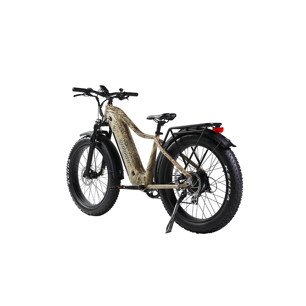 E-Scout Pro Hunting eBike