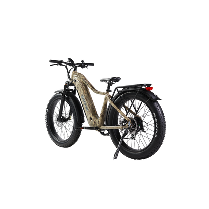 E-Scout Pro Hunting eBike