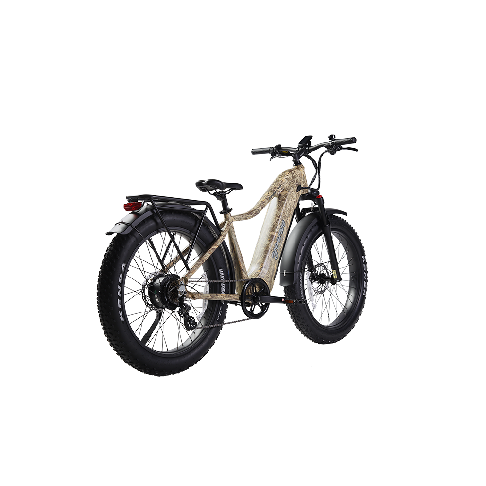 E-Scout Pro Hunting eBike