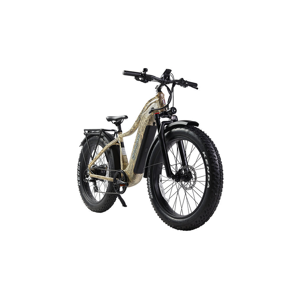 E-Scout Pro Hunting eBike