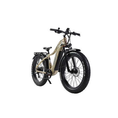 E-Scout Pro Hunting eBike