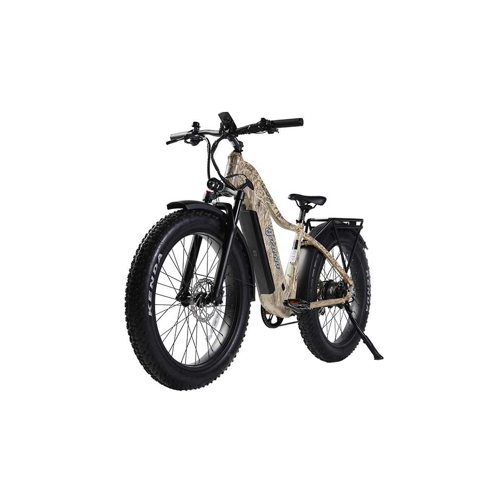 E-Scout Pro Hunting eBike