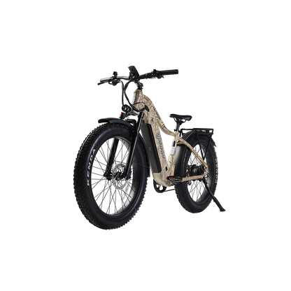 E-Scout Pro Hunting eBike