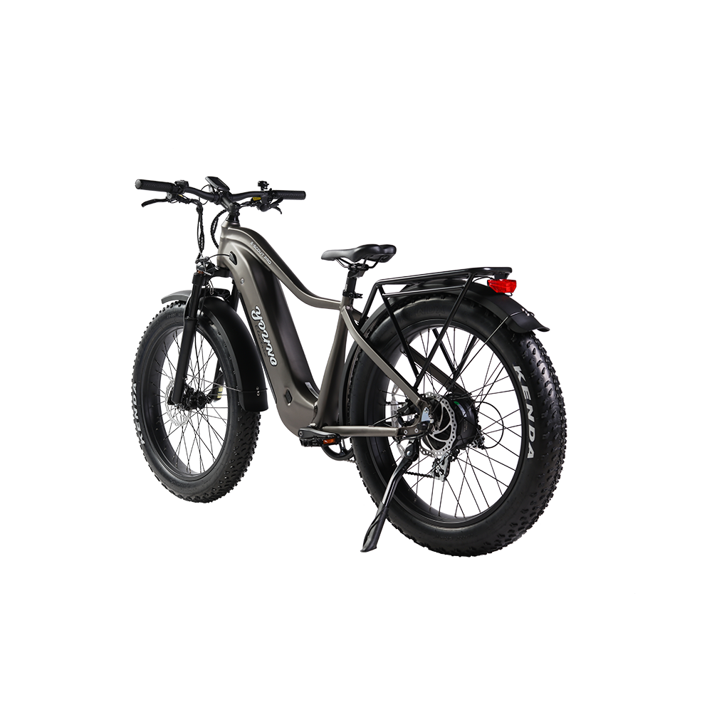 E-Scout Pro Hunting eBike