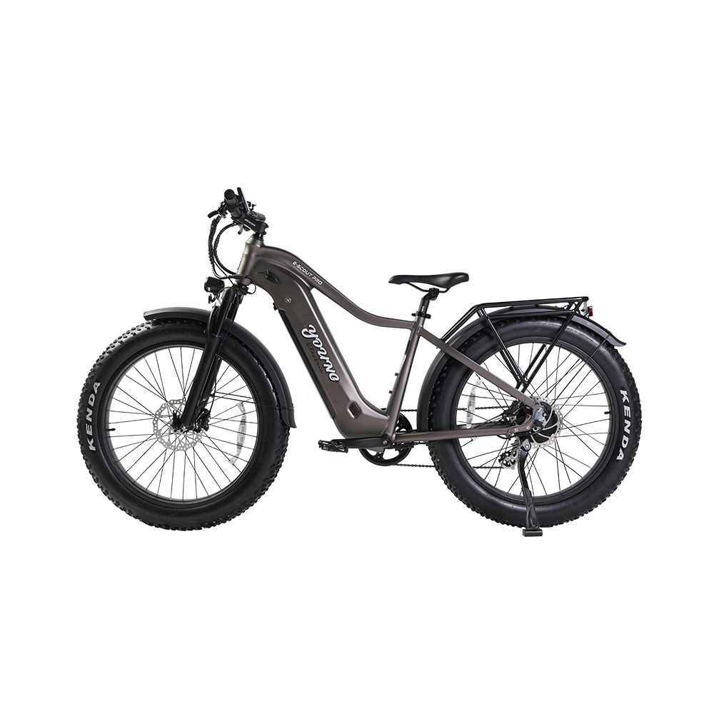 E-Scout Pro Hunting eBike