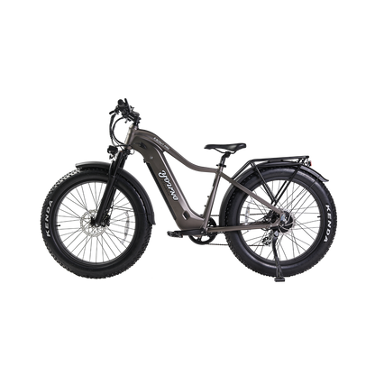 E-Scout Pro Hunting eBike