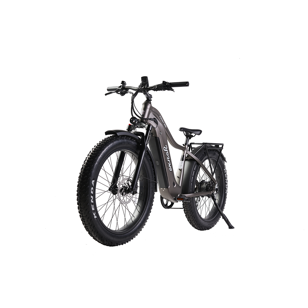 E-Scout Pro Hunting eBike