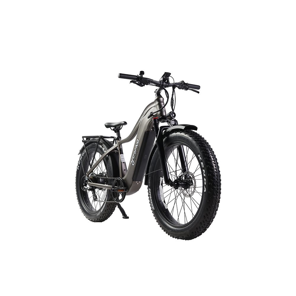 E-Scout Pro Hunting eBike