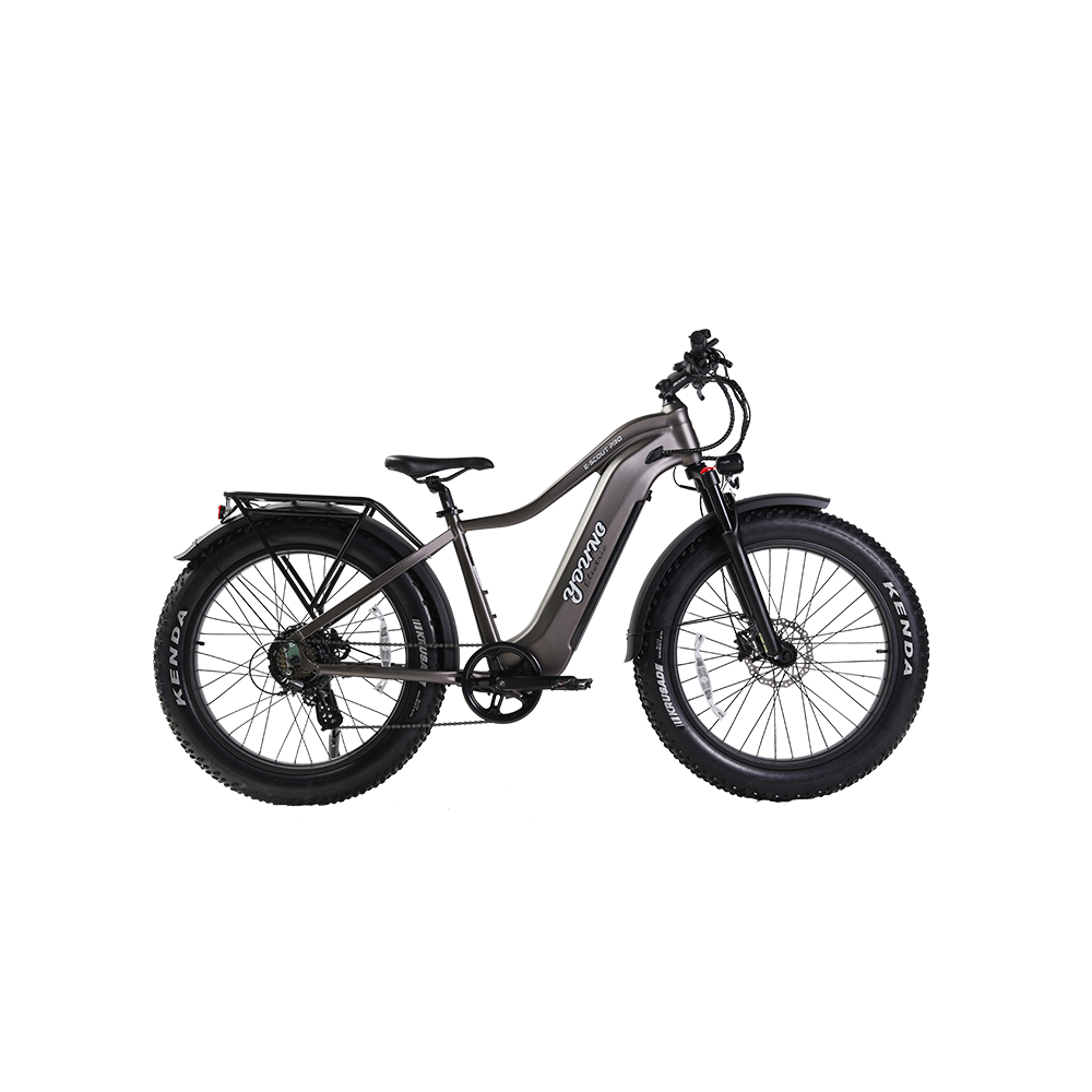 E-Scout Pro Hunting eBike