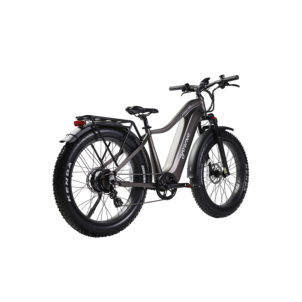 E-Scout Pro Hunting eBike