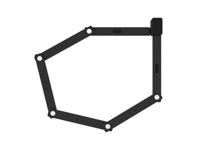 Ziilock M Folding Bike Lock – Free Shipping on Full Case (12 Units)